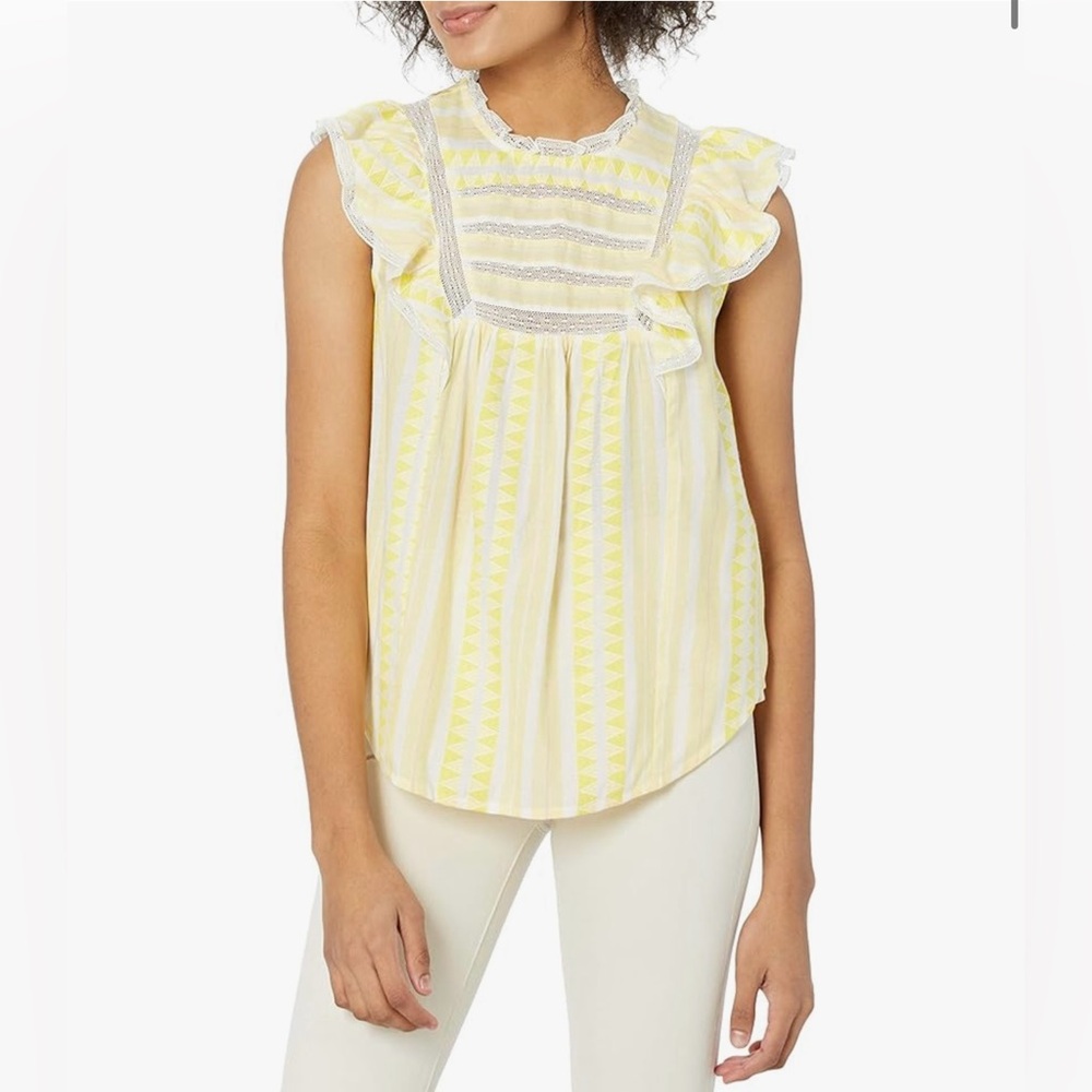 Ella Moss Kinsley Top